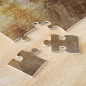 Puzzle Cute Red Fox Wildlife Art (Côté)