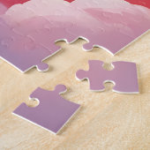 Puzzle Cute red furry creature (Côté)