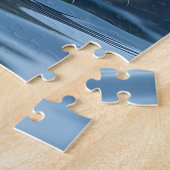 Puzzle Cute Seal Close up (Côté)