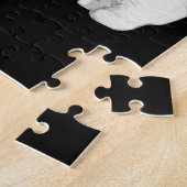 Puzzle Cute Shih Tzu Puppy (Côté)