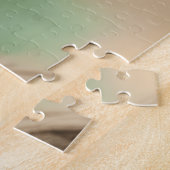 Puzzle Cute sloth background (Côté)