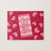 Puzzle Cute Valentines (Horizontal)