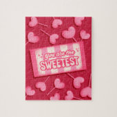 Puzzle Cute Valentines (Vertical)