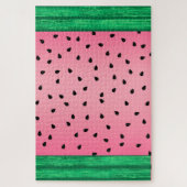 Puzzle Cute Watermelon (Vertical)