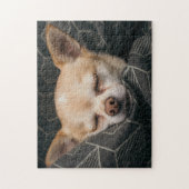 Puzzle Cutie Chihuahua (Vertical)