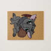 Puzzle Cutie Krampus ! (Horizontal)