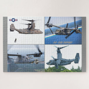 Puzzle CV-22 OSPREY (20x30 POUCES)