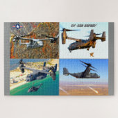 Puzzle CV-22 OSPREY (20x30 POUCES) (Horizontal)