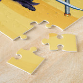 Puzzle Cyber Ninja (Côté)