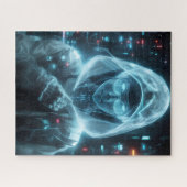 Puzzle Cyberfantôme (Horizontal)