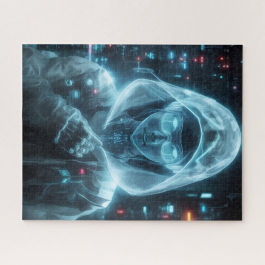 Puzzle Cyberfantôme (Horizontal)