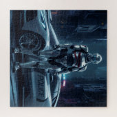 Puzzle Cyborg  (Horizontal)