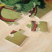 Puzzle "Cycles de La Metropole", Marie et Cie. (lithium (Côté)