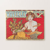 Puzzle Cycles Waverley, Mucha (Horizontal)