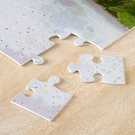 PUZZLE CYCLISME (Côté)