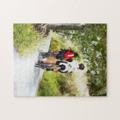PUZZLE CYCLISME (Horizontal)
