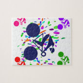 PUZZLE CYCLISME (Horizontal)