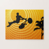 Puzzle cyclisme (Horizontal)