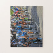 Puzzle cyclisme sportif (Vertical)