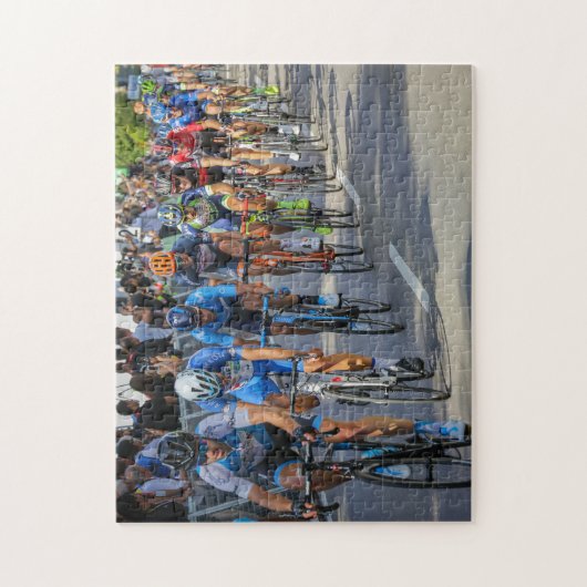 Puzzle cyclisme sportif (Vertical)