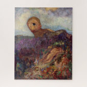 Puzzle Cyclope | Odilon Redon | (Vertical)
