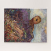 Puzzle Cyclope | Odilon Redon | (Horizontal)