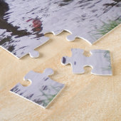 Puzzle Cygne (Côté)