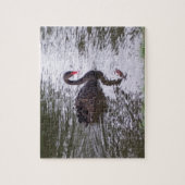 Puzzle Cygne (Vertical)