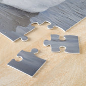 Puzzle Cygne blanc (Côté)
