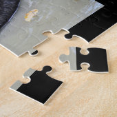 Puzzle Cygnes (Côté)