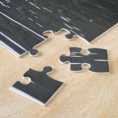 Puzzle Cygnes amoureux (Côté)