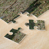 Puzzle Cygnes blancs dans le centre de Bruges (Côté)