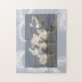 Puzzle Cygnets & Plumes (Vertical)