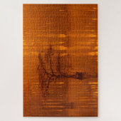 Puzzle Cyprès | George Smith State Park (Vertical)