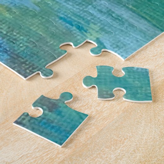 Puzzle Cypress Lone (Côté)