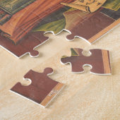 Puzzle Cyril et Méthode Orthodoxe Icône chrétienne orthod (Côté)