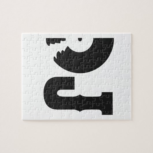 Puzzle d (Horizontal)