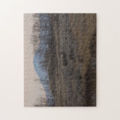 Puzzle D12 Mule Deer Buck Sweet Grass Hills (Vertical)