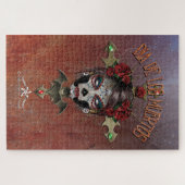 Puzzle D.D.L.M. La Catrina (Horizontal)
