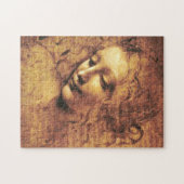 Puzzle Da Vinci La Scapigliata (Horizontal)