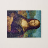 Puzzle Da Vinci : Mona Lisa (Horizontal)