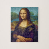 Puzzle Da Vinci : Mona Lisa (Vertical)