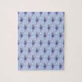 Puzzle d'Abbaye (Vertical)