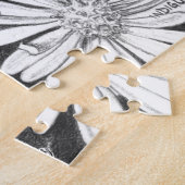 Puzzle d'abeilles de miel Puzzles d'art de fleurs (Côté)