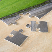 Puzzle d'Aberdeen King's College (Côté)