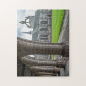 Puzzle d'Aberdeen King's College (Vertical)