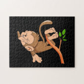Puzzle Dabing Dance Singe (Horizontal)