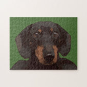 PUZZLE DACHSHING (Horizontal)