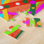 PUZZLE DACHSHING     (Côté)