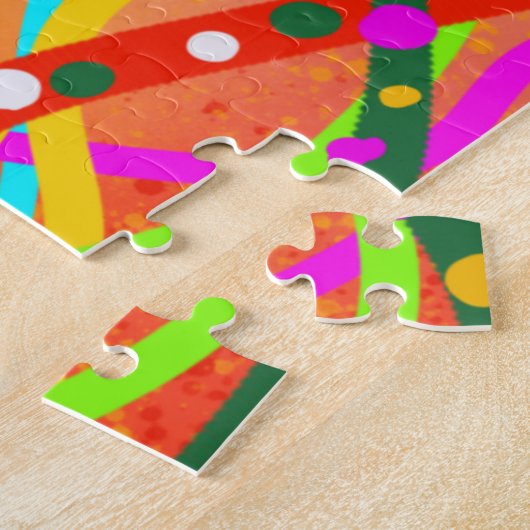 PUZZLE DACHSHING (Côté)